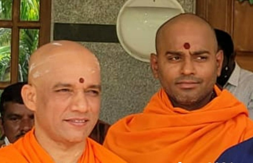 ಅಧಿಕಾರ, ಆಸ್ತಿಗಾಗಿ ಇಬ್ಬರು ಸ್ವಾಮೀಜಿಗಳಿಂದ ನನ್ನ ಕೊಲೆಗೆ ಸಂಚು : ಆದಿಚುಂಚನಗಿರಿ ಸ್ವಾಮೀಜಿ&nbsp;ಆರೋಪ